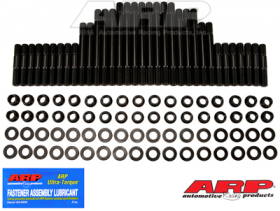 ARP 234-4307 Cylinder Head Studs, Pro Series, 12-Point Head, Chev Small Block  327, 350, 400